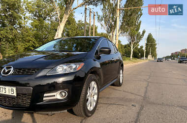 Внедорожник / Кроссовер Mazda CX-7 2006 в 