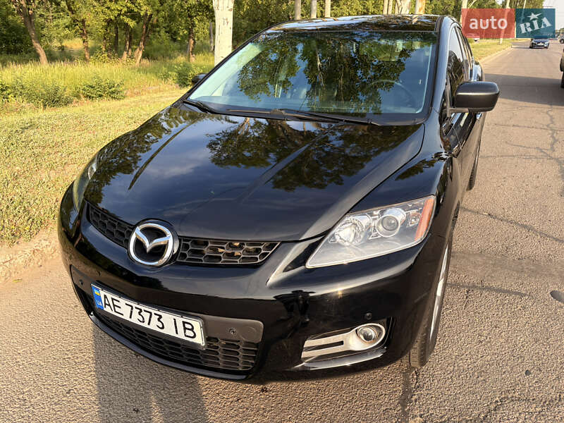 Внедорожник / Кроссовер Mazda CX-7 2006 в Днепре