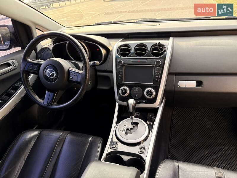 Внедорожник / Кроссовер Mazda CX-7 2006 в Днепре