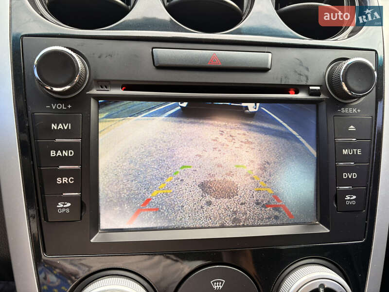 Внедорожник / Кроссовер Mazda CX-7 2006 в Днепре
