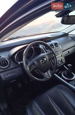 Внедорожник / Кроссовер Mazda CX-7 2009 в 