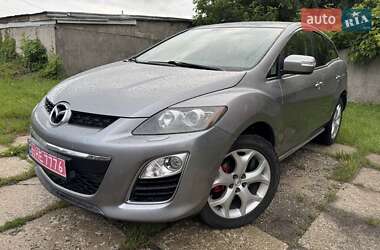 Позашляховик / Кросовер Mazda CX-7 2009 в Луцьку