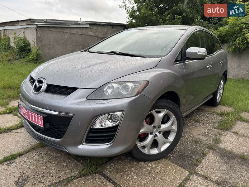 Внедорожник / Кроссовер Mazda CX-7 2009 в 