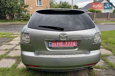 Внедорожник / Кроссовер Mazda CX-7 2009 в 