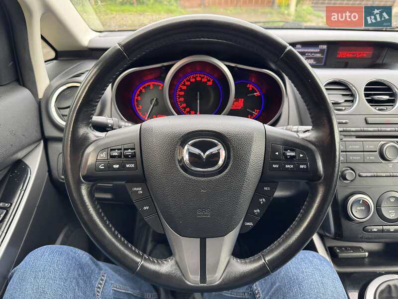 Внедорожник / Кроссовер Mazda CX-7 2009 в Луцке