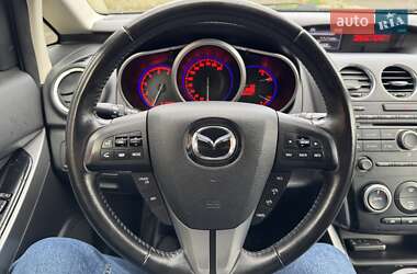 Внедорожник / Кроссовер Mazda CX-7 2009 в 