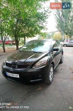 Внедорожник / Кроссовер Mazda CX-7 2008 в Киеве