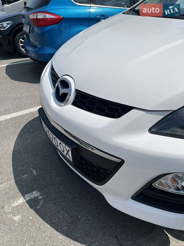 Позашляховик / Кросовер Mazda CX-7 2011 в Бучі