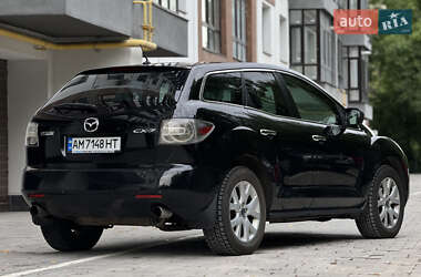 Внедорожник / Кроссовер Mazda CX-7 2007 в 