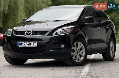 Внедорожник / Кроссовер Mazda CX-7 2007 в Ивано-Франковске