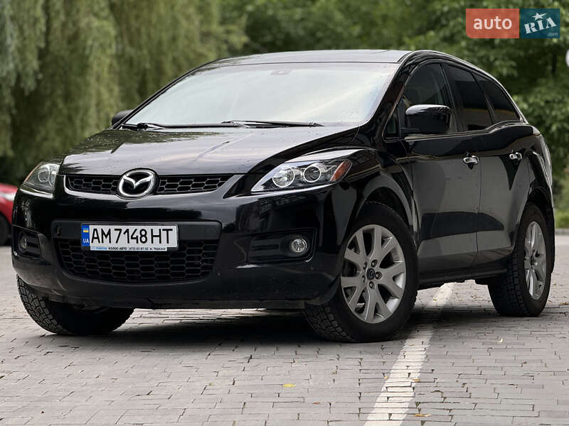 Mazda CX-7 2007
