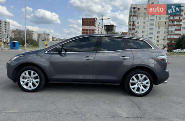 Внедорожник / Кроссовер Mazda CX-7 2007 в 