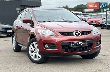 Внедорожник / Кроссовер Mazda CX-7 2007 в Киеве