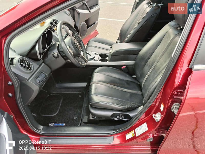 Внедорожник / Кроссовер Mazda CX-7 2007 в Киеве фото 16 Внедорожник / Кроссовер Mazda CX-7 2007 в Киеве