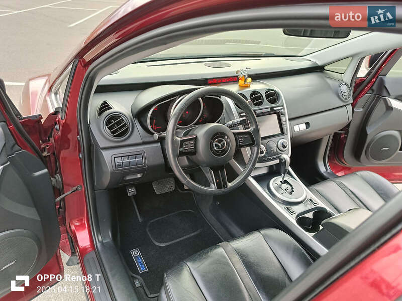 Внедорожник / Кроссовер Mazda CX-7 2007 в Киеве фото 19 Внедорожник / Кроссовер Mazda CX-7 2007 в Киеве