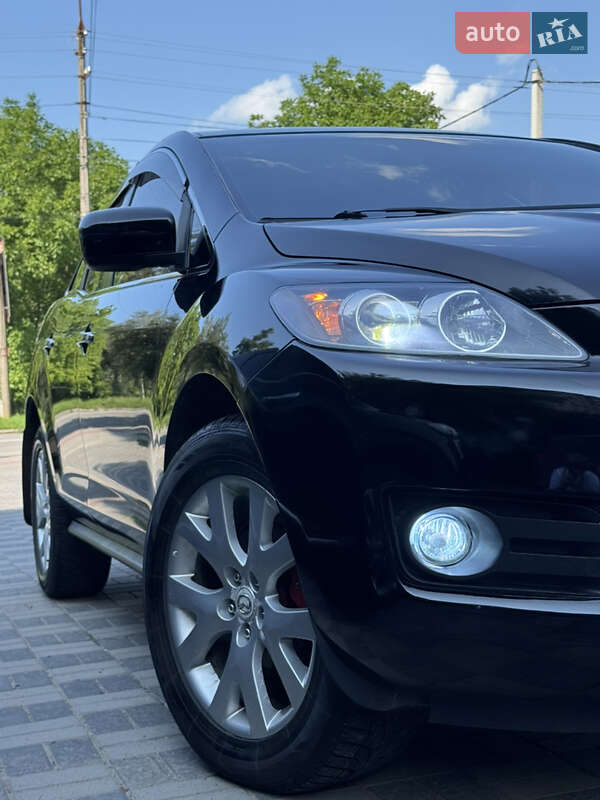 Позашляховик / Кросовер Mazda CX-7 2008 в Хмельницькому фото 3 Позашляховик / Кросовер Mazda CX-7 2008 в Хмельницькому