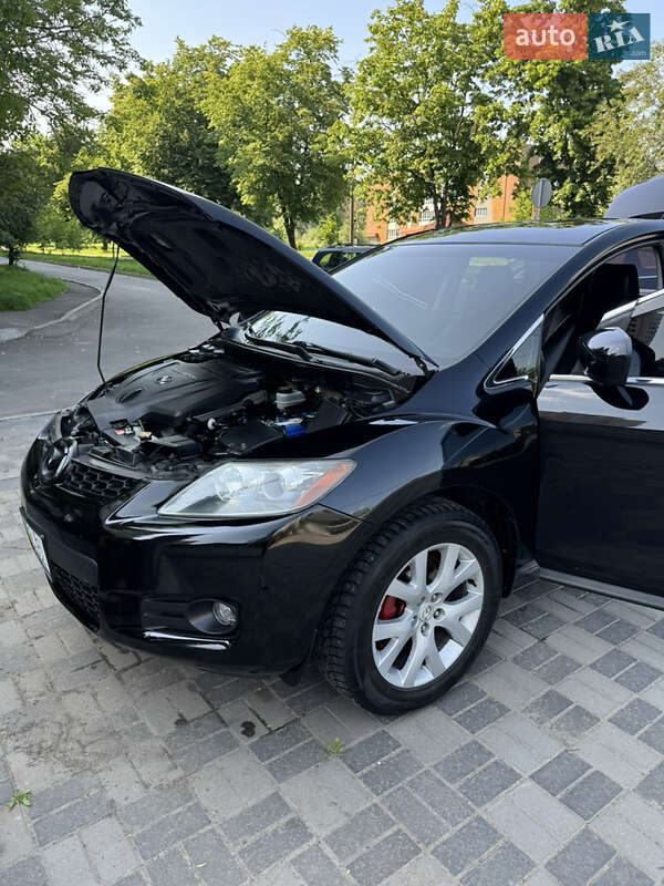 Позашляховик / Кросовер Mazda CX-7 2008 в Хмельницькому фото 10 Позашляховик / Кросовер Mazda CX-7 2008 в Хмельницькому