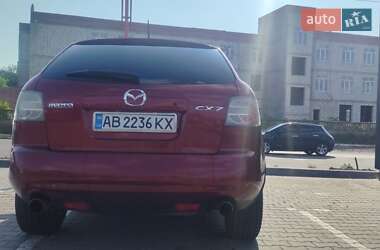 Внедорожник / Кроссовер Mazda CX-7 2008 в 