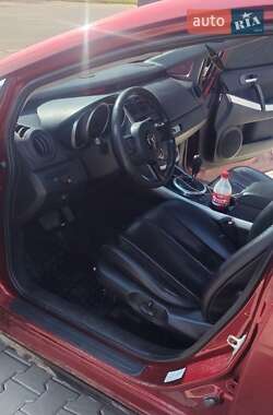 Внедорожник / Кроссовер Mazda CX-7 2008 в 