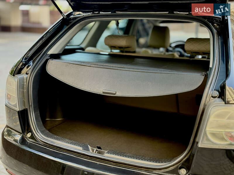 Позашляховик / Кросовер Mazda CX-7 2008 в Одесі