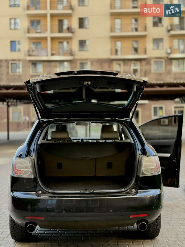 Позашляховик / Кросовер Mazda CX-7 2008 в Одесі