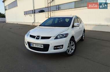 Внедорожник / Кроссовер Mazda CX-7 2008 в 