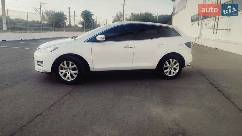 Внедорожник / Кроссовер Mazda CX-7 2008 в Белгороде-Днестровском