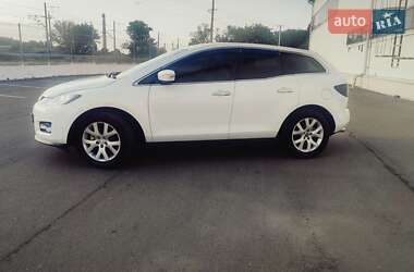 Внедорожник / Кроссовер Mazda CX-7 2008 в 