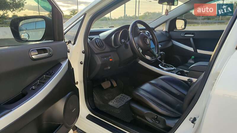 Внедорожник / Кроссовер Mazda CX-7 2008 в Белгороде-Днестровском