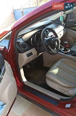 Внедорожник / Кроссовер Mazda CX-7 2010 в 