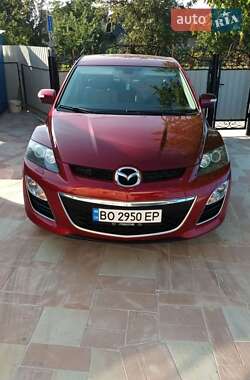 Внедорожник / Кроссовер Mazda CX-7 2010 в Тернополе