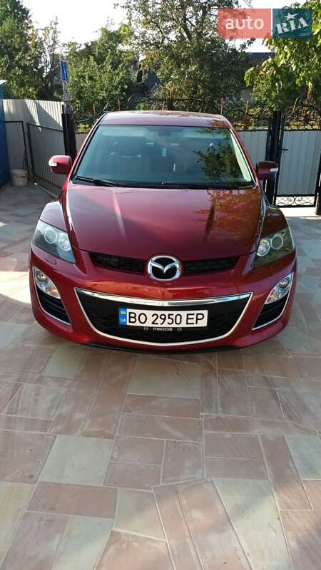 Mazda CX-7 2010