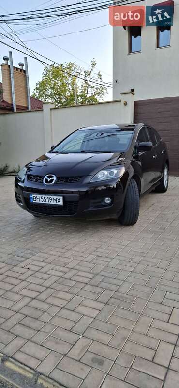 Внедорожник / Кроссовер Mazda CX-7 2008 в 