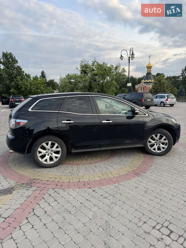Внедорожник / Кроссовер Mazda CX-7 2007 в Харькове