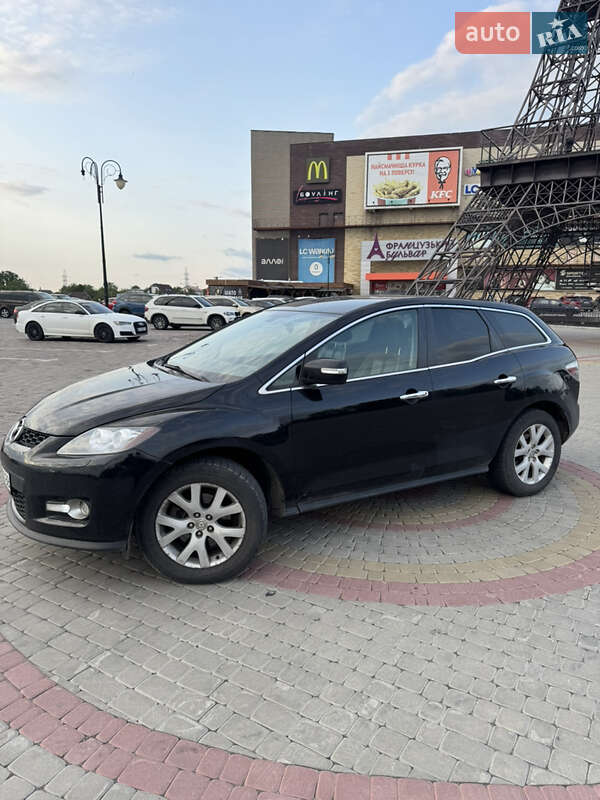Внедорожник / Кроссовер Mazda CX-7 2007 в Харькове