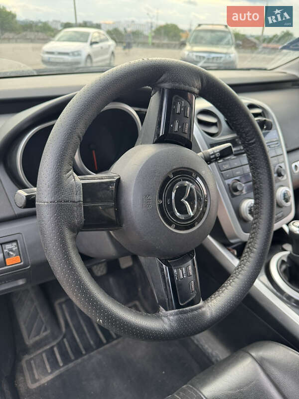 Внедорожник / Кроссовер Mazda CX-7 2007 в Харькове