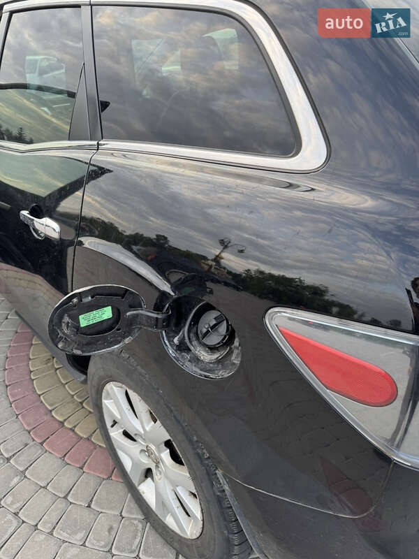 Внедорожник / Кроссовер Mazda CX-7 2007 в Харькове