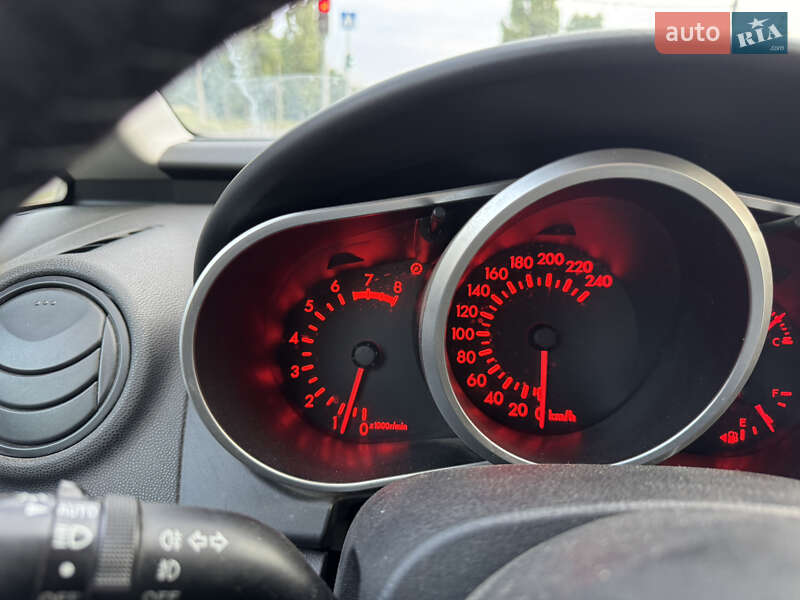 Внедорожник / Кроссовер Mazda CX-7 2007 в Харькове