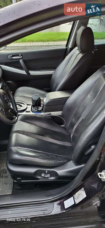 Внедорожник / Кроссовер Mazda CX-7 2009 в Львове