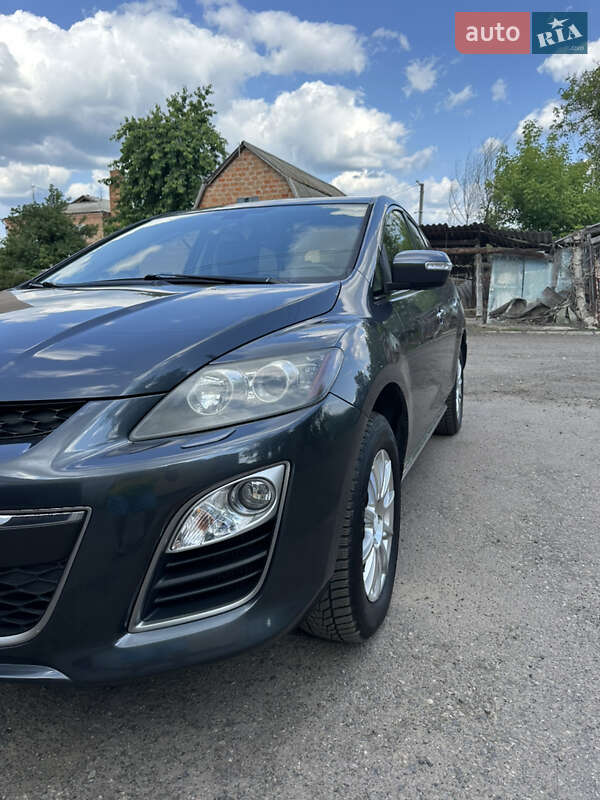 Внедорожник / Кроссовер Mazda CX-7 2011 в Городище