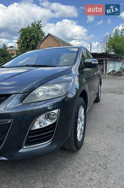Внедорожник / Кроссовер Mazda CX-7 2011 в 