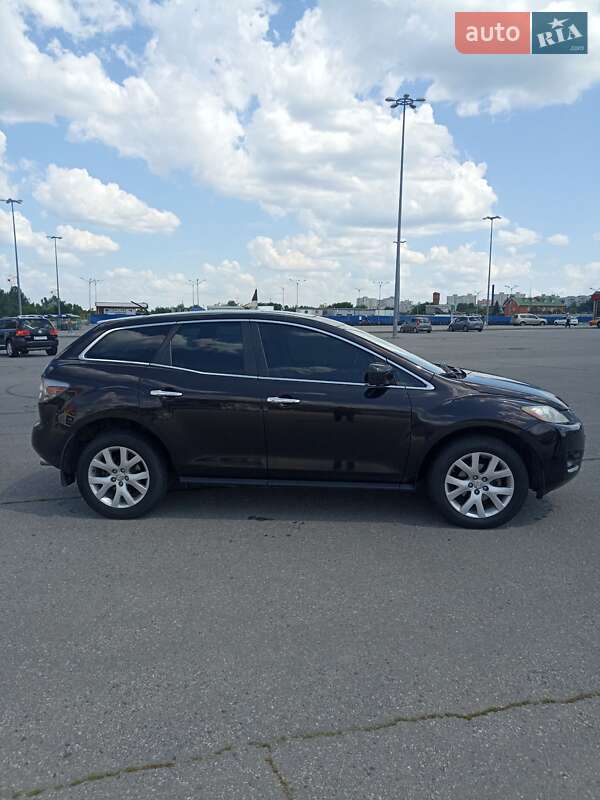 Позашляховик / Кросовер Mazda CX-7 2006 в Харкові