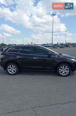 Внедорожник / Кроссовер Mazda CX-7 2006 в 