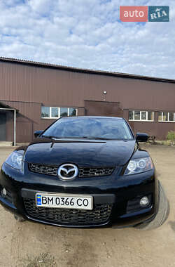 Внедорожник / Кроссовер Mazda CX-7 2007 в Сумах