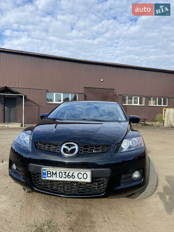 Внедорожник / Кроссовер Mazda CX-7 2007 в 