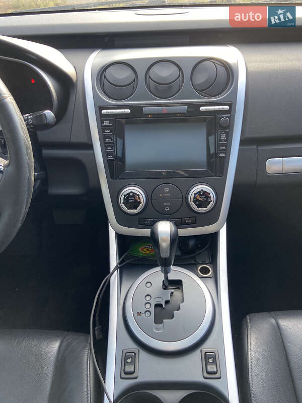 Внедорожник / Кроссовер Mazda CX-7 2007 в Сумах