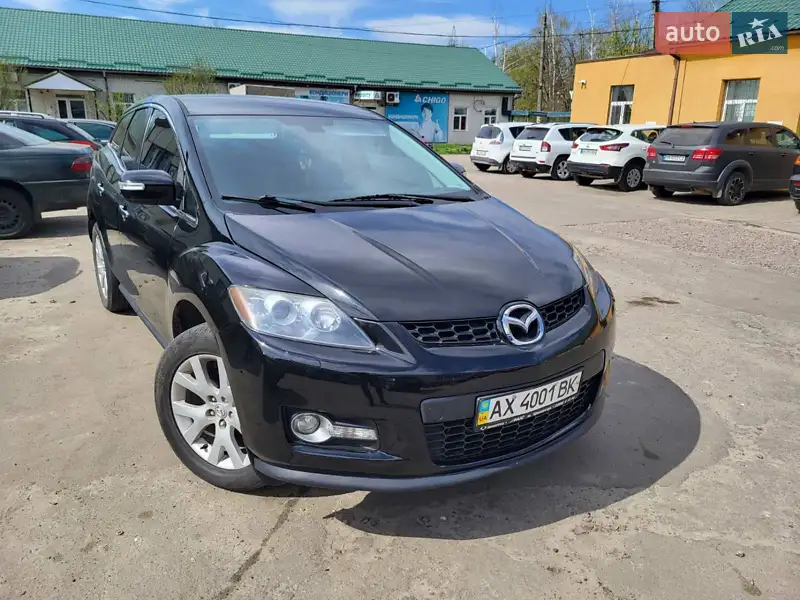 Mazda CX-7 2007