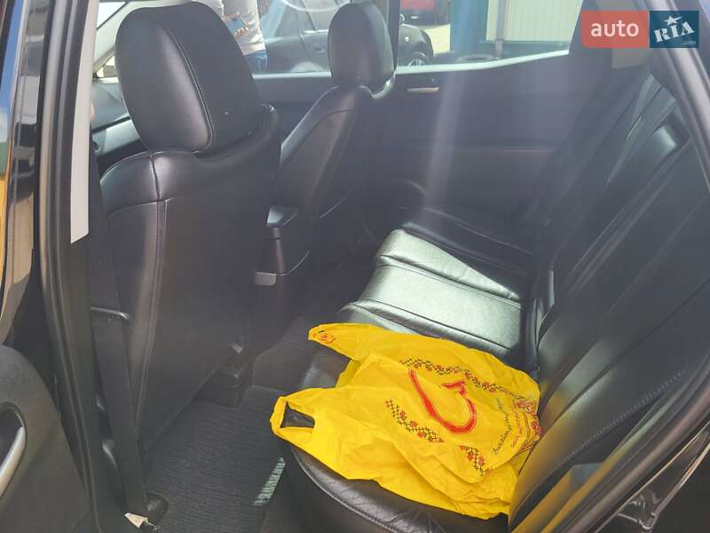 Внедорожник / Кроссовер Mazda CX-7 2007 в Сумах
