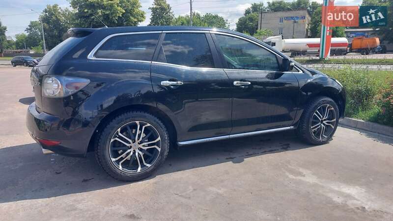 Внедорожник / Кроссовер Mazda CX-7 2010 в Соснице