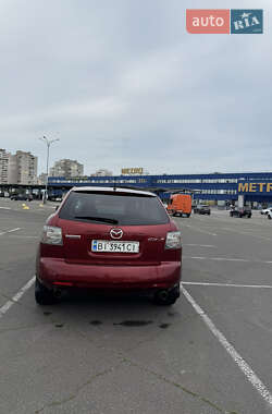 Внедорожник / Кроссовер Mazda CX-7 2008 в 